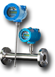Master-Touch flow meter