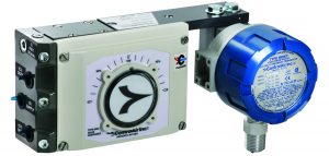 CA2022/2023 Electro-Pneumatic Valve Positioner suitable for use with natural gas is ideal for natural gas extraction and transport applications 